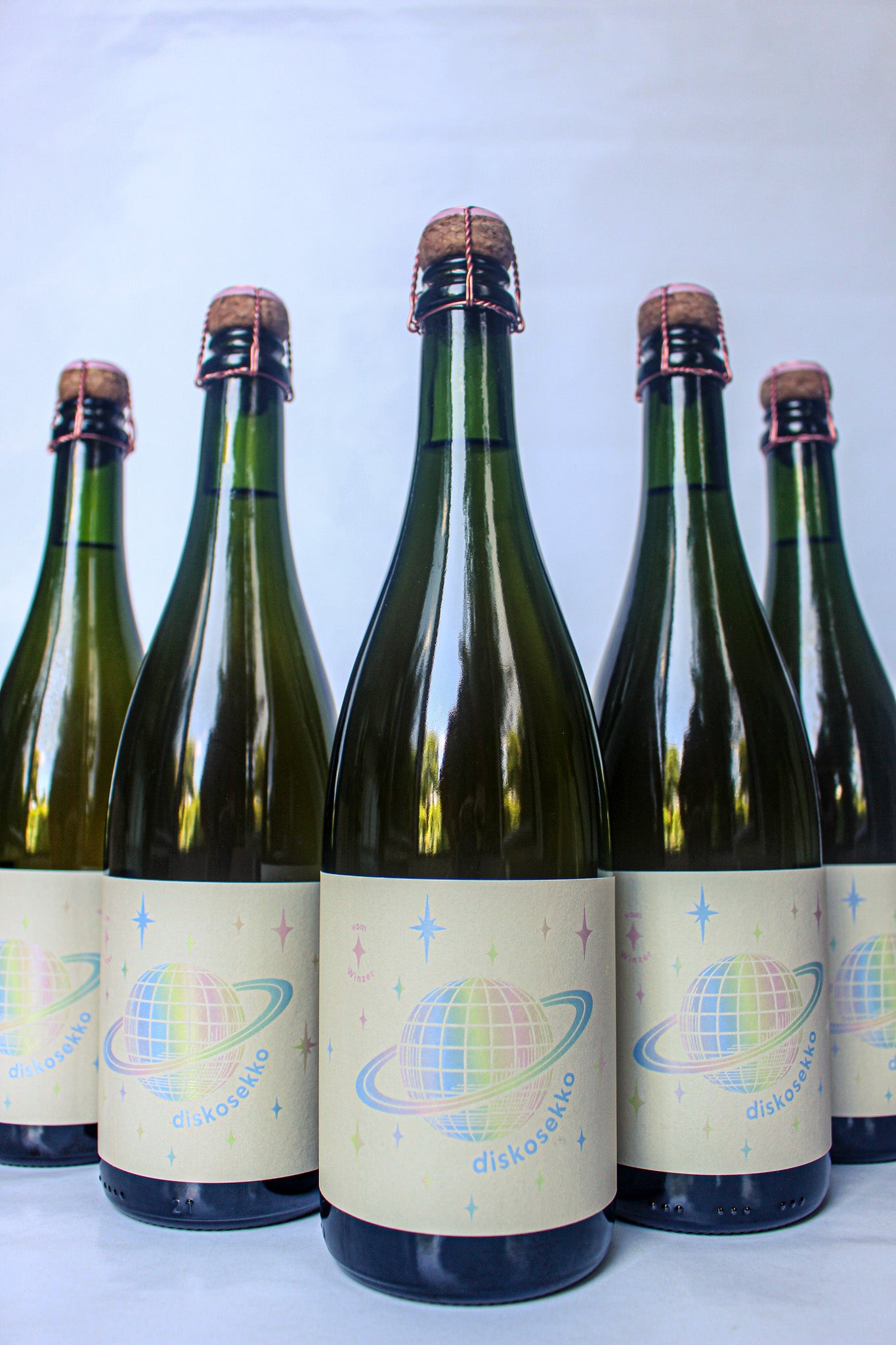 diskosekko | 0,75 l