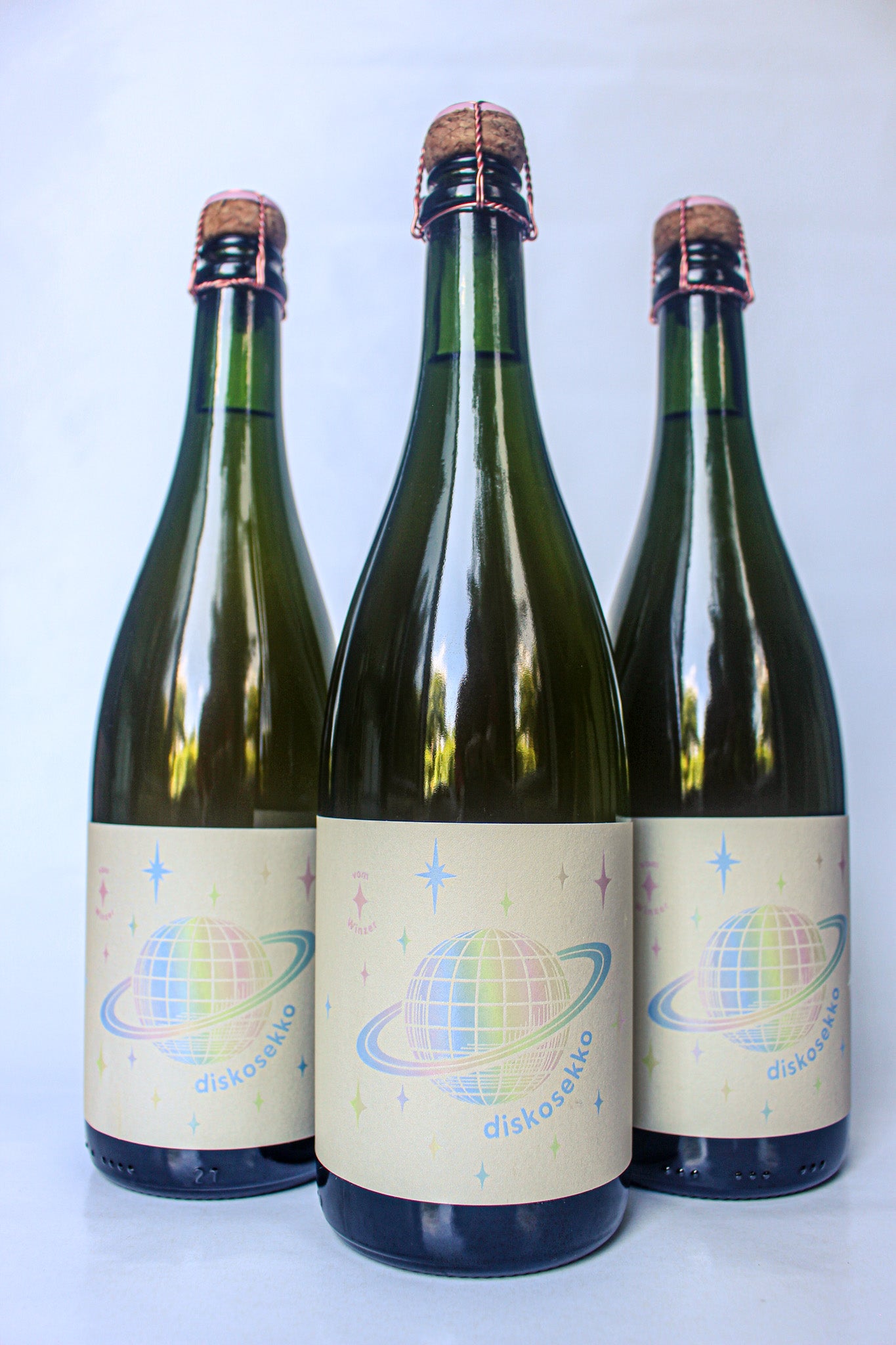 diskosekko | 0,75 l
