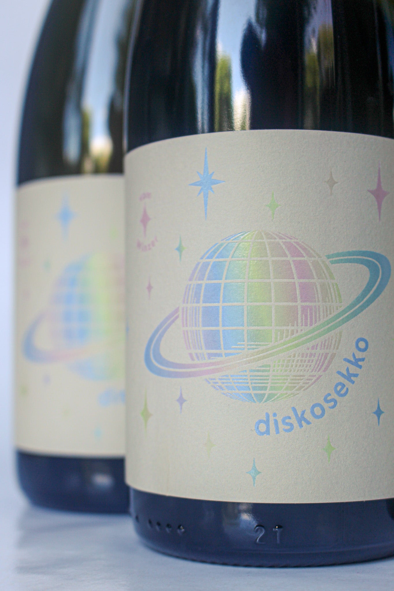 diskosekko | 0,75 l