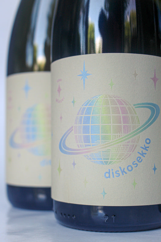diskosekko | 0,75 l